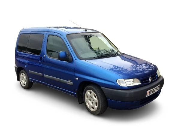 Оставить отзыв на Citroen Berlingo 2.0 HDi MT (90 л.с.)