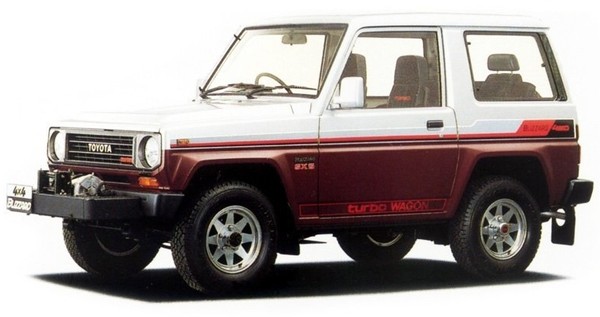Оставить отзыв на Toyota Blizzard 2.4 TD MT (98 л.с.)