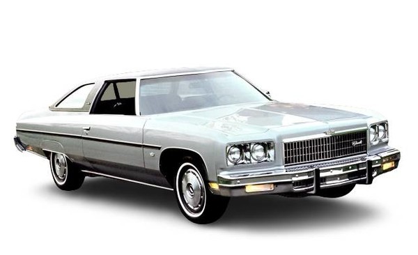 Оставить отзыв на Chevrolet Caprice 5.7 Turbo Hydra-Matic (155 л.с.)