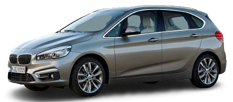 Оставить отзыв на BMW 2 серия Active Tourer 218d MT Gran (150 л.с.)