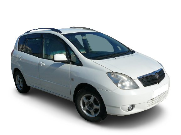 Оставить отзыв на Toyota Spacio 1.8 AT (136 л.с.)