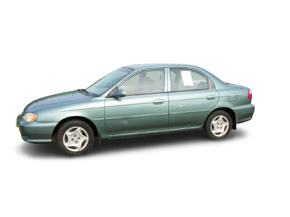 Оставить отзыв на Kia Sephia 1.6 MT (101 л.с.)