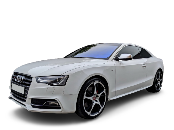 Оставить отзыв на Audi S5 3.0 TFSI S tronic quattro (333 л.с.)