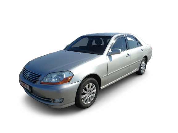 Оставить отзыв на Toyota Mark II 2.5 T MT (280 л.с.)