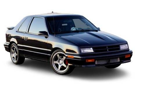 Оставить отзыв на Dodge Shadow 2.5 Turbo MT (100 л.с.)