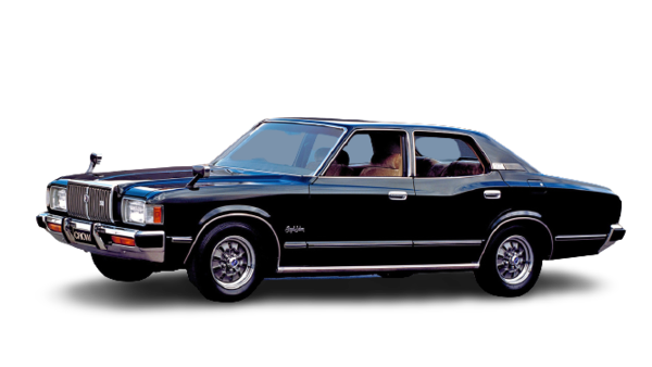 Оставить отзыв на Toyota Crown 2.0 Toyoglide (111 л.с.)