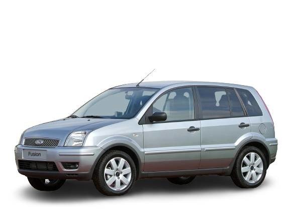 Оставить отзыв на Ford Fusion 1.4 Durashift EST (80 л.с.)