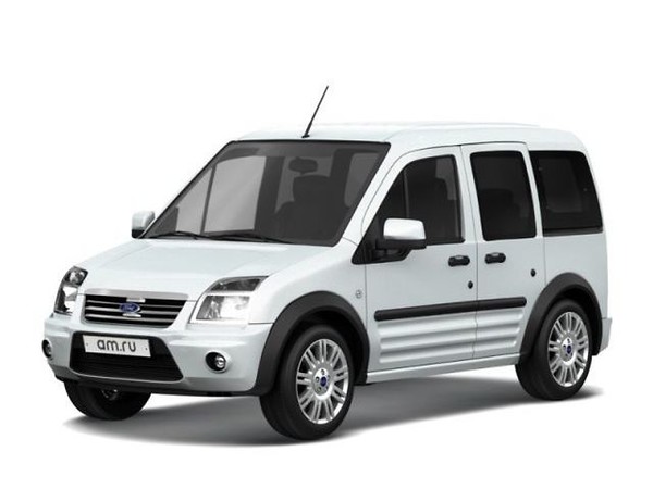 Оставить отзыв на Ford Tourneo Connect 1.8 TD MT LWB (75 л.с.)