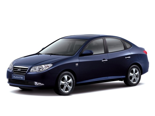 Оставить отзыв на Hyundai Avante 1.5 MT (107 л.с.)