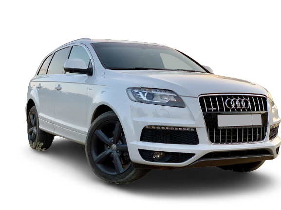 Оставить отзыв на Audi SQ7 4.0 TDI tiptronic quattro (435 л.с.)
