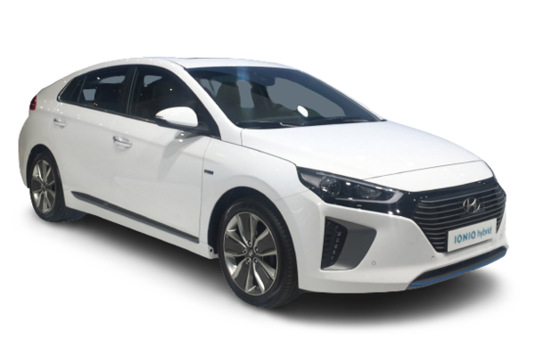 Оставить отзыв на Hyundai Ioniq AT (120 л.с.)