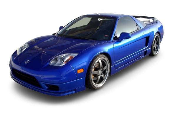 Оставить отзыв на Acura NSX 3.2 MT (280 л.с.)