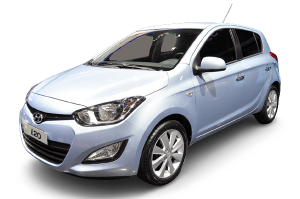 Оставить отзыв на Hyundai i20 1.4 CRDi MT (90 л.с.)
