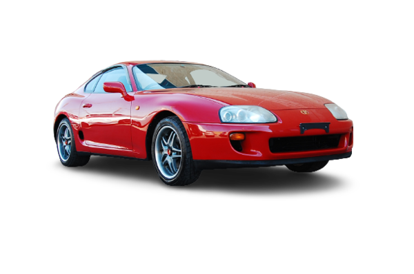 Оставить отзыв на Toyota Supra 3.0 MT Overdrive (223 л.с.)