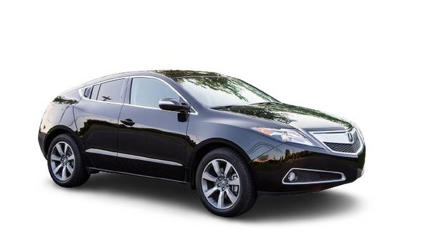 Оставить отзыв на Acura ZDX 3.7 AT (304 л.с.)