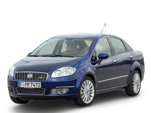 Оставить отзыв на Fiat Linea 1.4 MT (120 л.с.)
