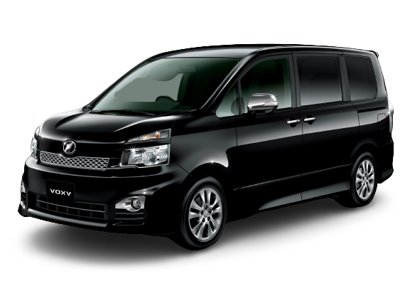 Оставить отзыв на Toyota Voxy 2.0 CVT 4WD (155 л.с.)