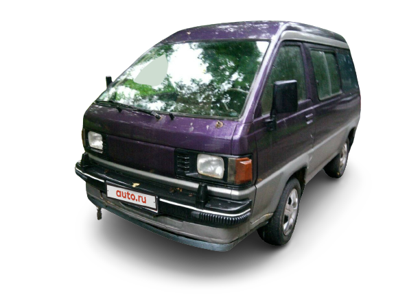 Оставить отзыв на Toyota Lite Ace 1.5 AT high roof (70 л.с.)