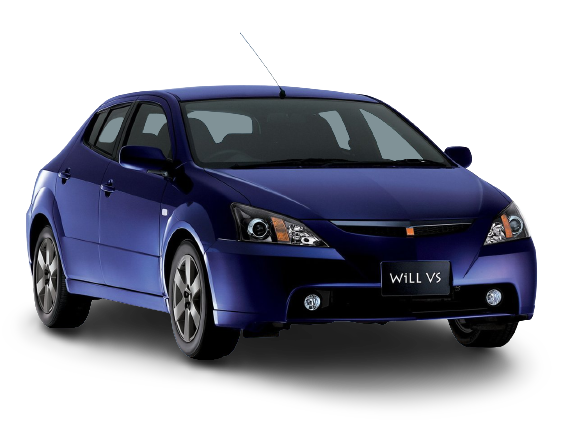Оставить отзыв на Toyota Will VS 1.8 MT (190 л.с.)