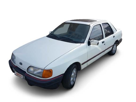 Оставить отзыв на Ford Sierra 1.8 AT (90 л.с.)