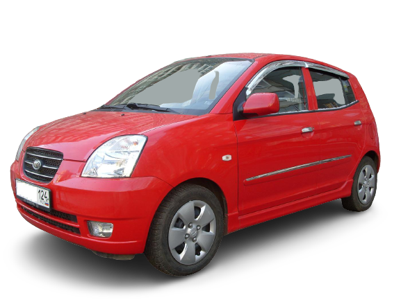 Оставить отзыв на Kia Morning 1.0 AT (64 л.с.)