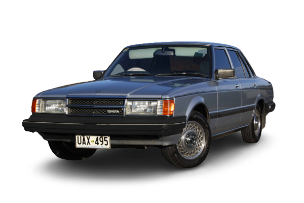 Оставить отзыв на Toyota Cressida 2.8 AT Overdrive (143 л.с.)