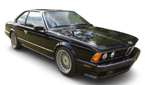 Оставить отзыв на BMW 6 серия 635CSi kat MT (211 л.с.)