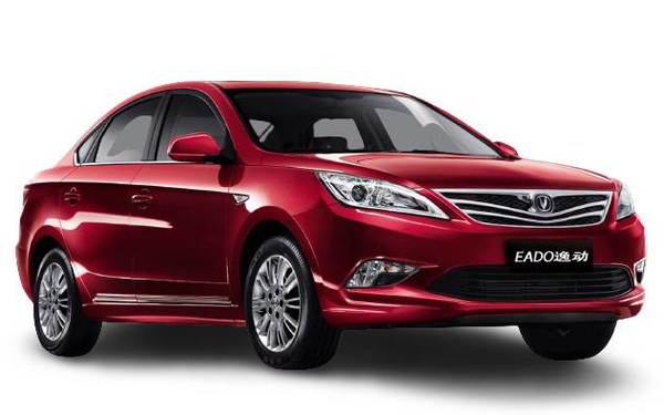 Оставить отзыв на Changan Eado 1.5 GDI AT (150 л.с.)