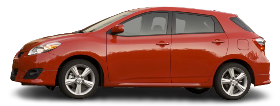 Оставить отзыв на Toyota Matrix 1.8 AT (132 л.с.)