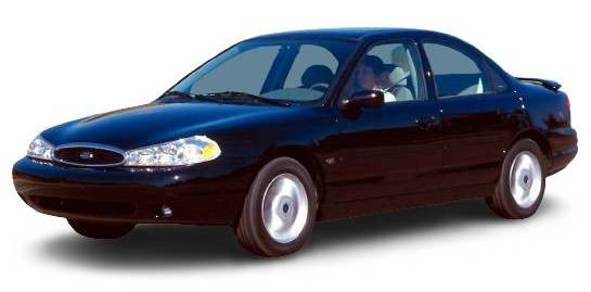 Оставить отзыв на Ford Contour 2.5i MT SVT (203 л.с.)