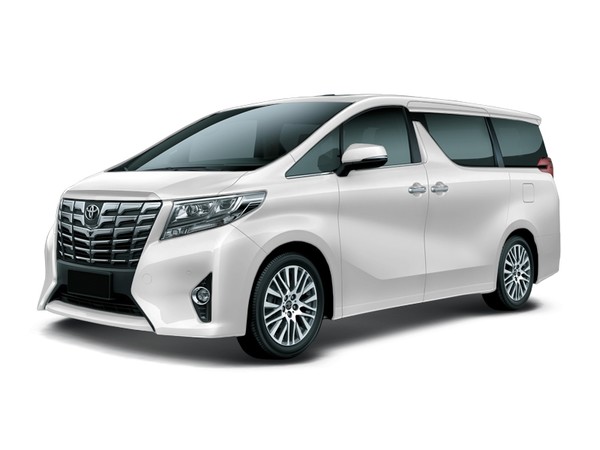 Оставить отзыв на Toyota Alphard 2.5 CVT AWD (182 л.с.)