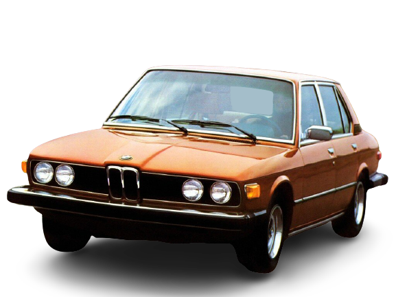 Оставить отзыв на BMW 5 серия 520 5MT (122 л.с.)