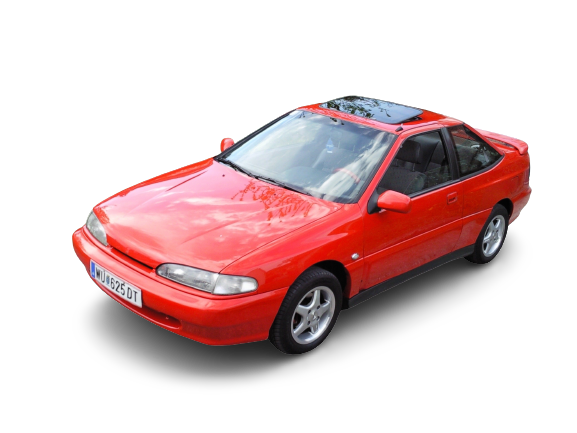 Оставить отзыв на Hyundai S-Coupe 1.5 MT (129 л.с.)