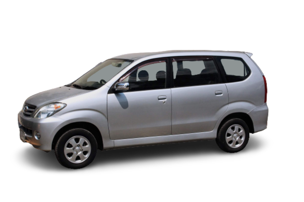 Оставить отзыв на Toyota Avanza 1.5 AT (109 л.с.)