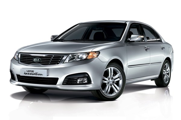 Оставить отзыв на Kia Lotze 2.0 D-LEV AT (146 л.с.)