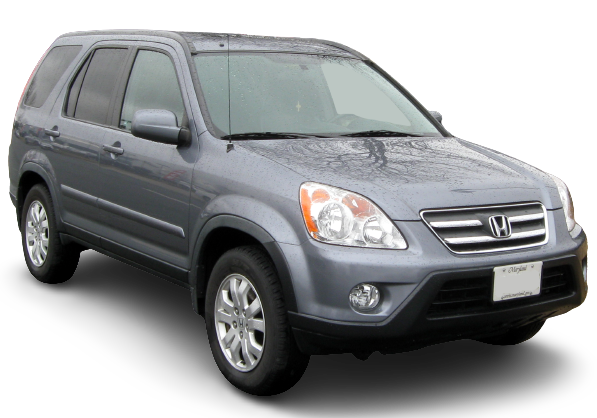 Оставить отзыв на Honda CR-V 2.4 5AT 4WD (162 л.с.)