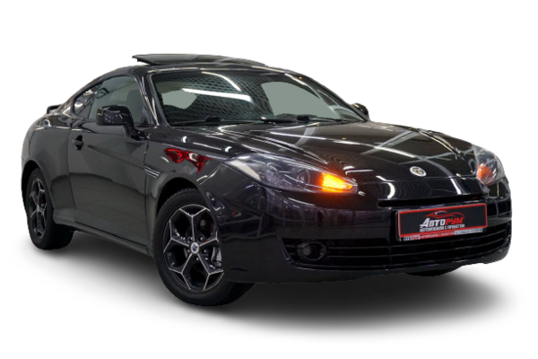 Оставить отзыв на Hyundai Tuscani 2.0 MT (143 л.с.)