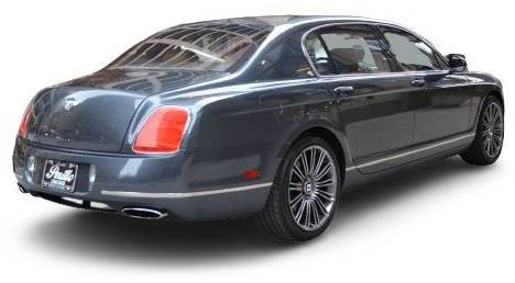 Оставить отзыв на Bentley Continental Flying Spur 6.0 AT 4WD (610 л.с.)