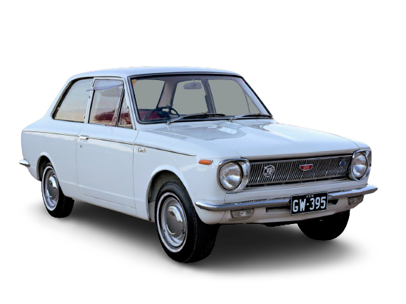 Оставить отзыв на Toyota Corolla 1.1 Synchromesh (73 л.с.)