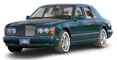 Оставить отзыв на Bentley Arnage 4.4 AT Turbo (354 л.с.)