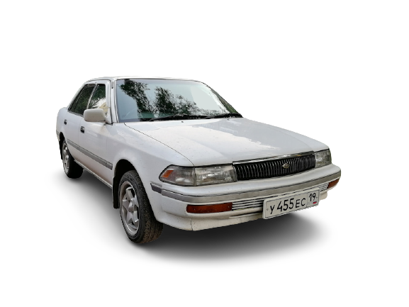 Оставить отзыв на Toyota Corona 2.0 AT (120 л.с.)