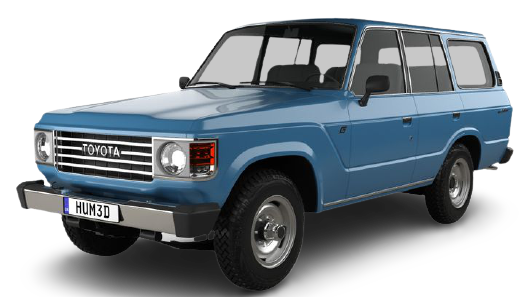 Оставить отзыв на Toyota Land Cruiser 4.0 AT J62G High Roof (155 л.с.)