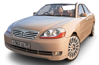 Оставить отзыв на Toyota Mark II 2.0 AT RWD (160 л.с.)