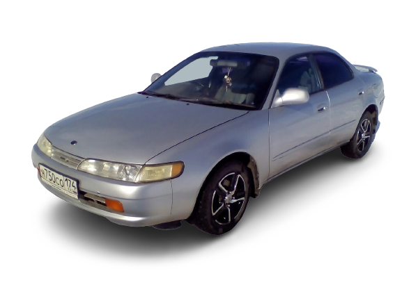 Оставить отзыв на Toyota Ceres 1.5 AT (105 л.с.)
