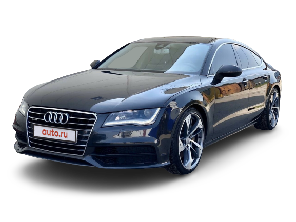 Оставить отзыв на Audi A7 2.8 FSI multitronic quattro (204 л.с.)