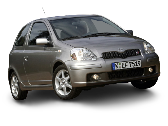 Оставить отзыв на Toyota Yaris 1.5 MT (105 л.с.)