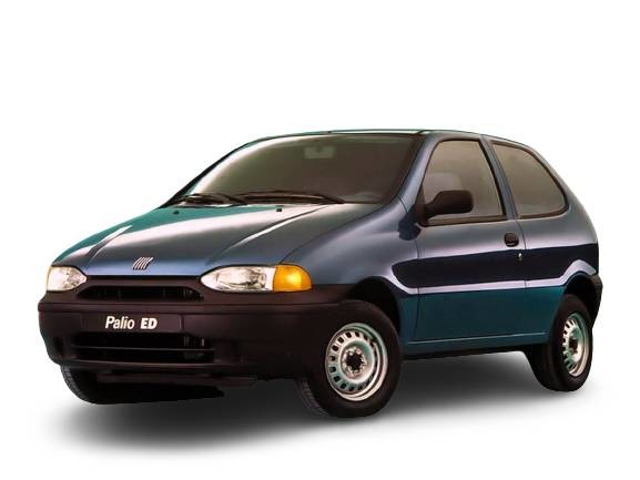 Оставить отзыв на Fiat Palio 1.7 TD MT (69 л.с.)