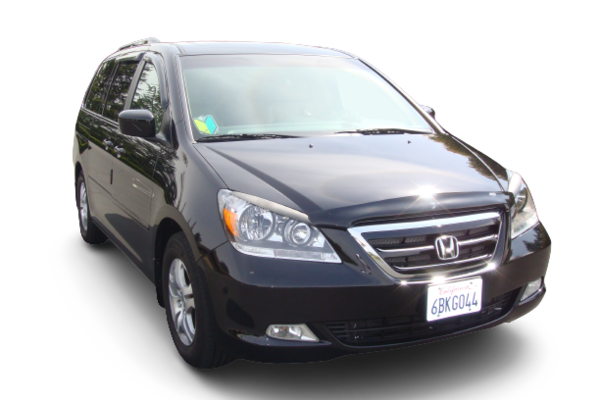 Оставить отзыв на Honda Odyssey 3.5 AT (247 л.с.)