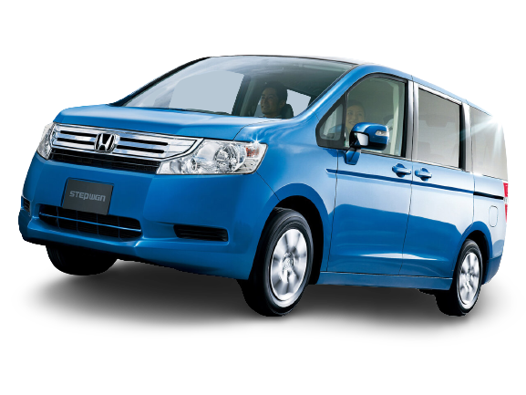 Оставить отзыв на Honda Stepwgn 2.0 AT (155 л.с.)