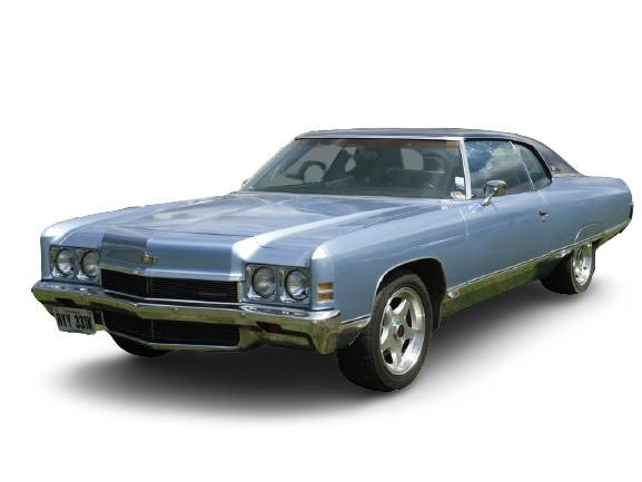 Оставить отзыв на Chevrolet Caprice 7.44 Turbo Hydra-Matic (270 л.с.)